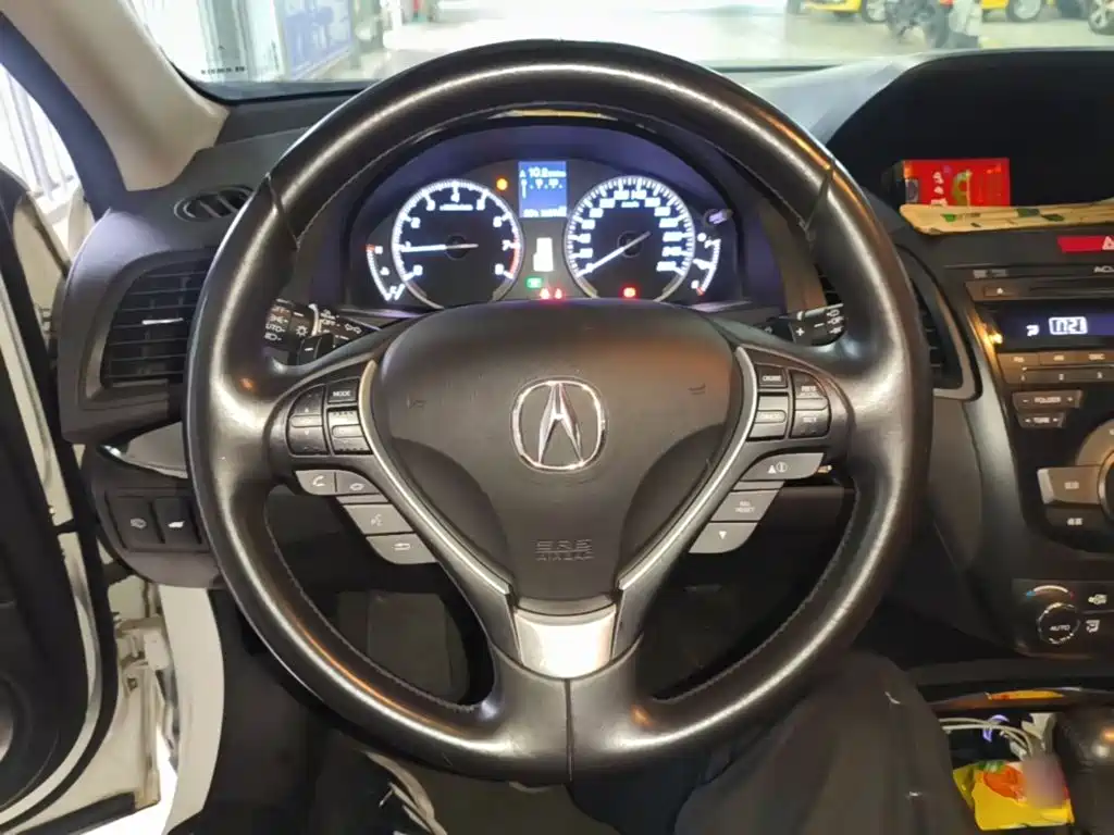 Acura RDX (Import) 2014 2013 3.0L 2WD Elite