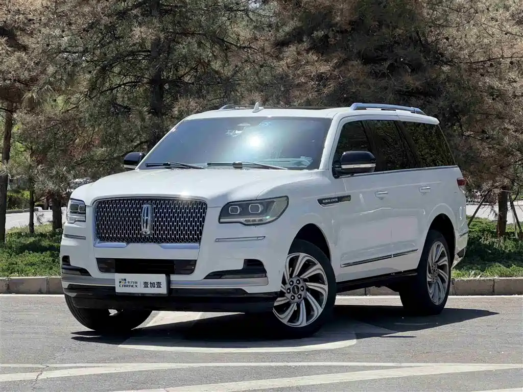 Lincoln Navigator 2023 2022 3.5T Zunyao Edition