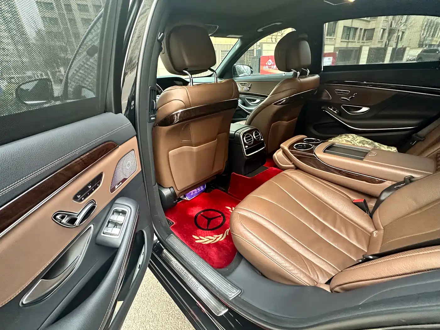 Mercedes-Benz S-Class 2020 S 350 L Premium Edition Collector's Version фото 11
