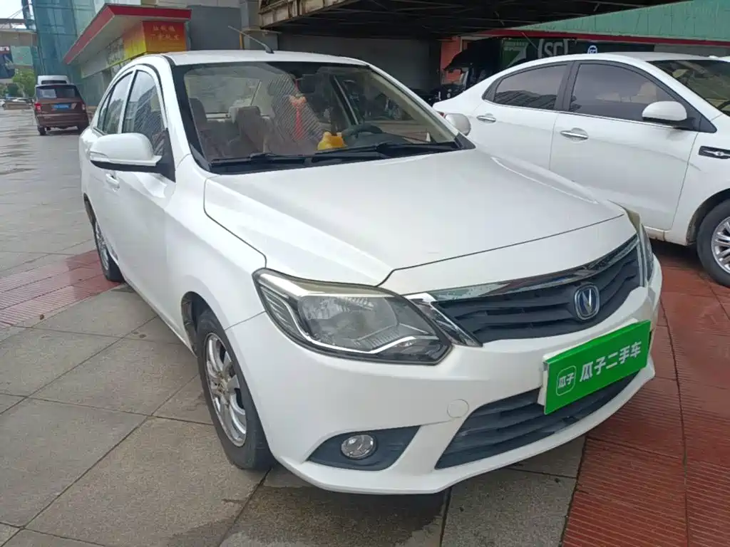 Changan Yuexiang V3 2018 2015 1.4L Manual Perfect (China V)