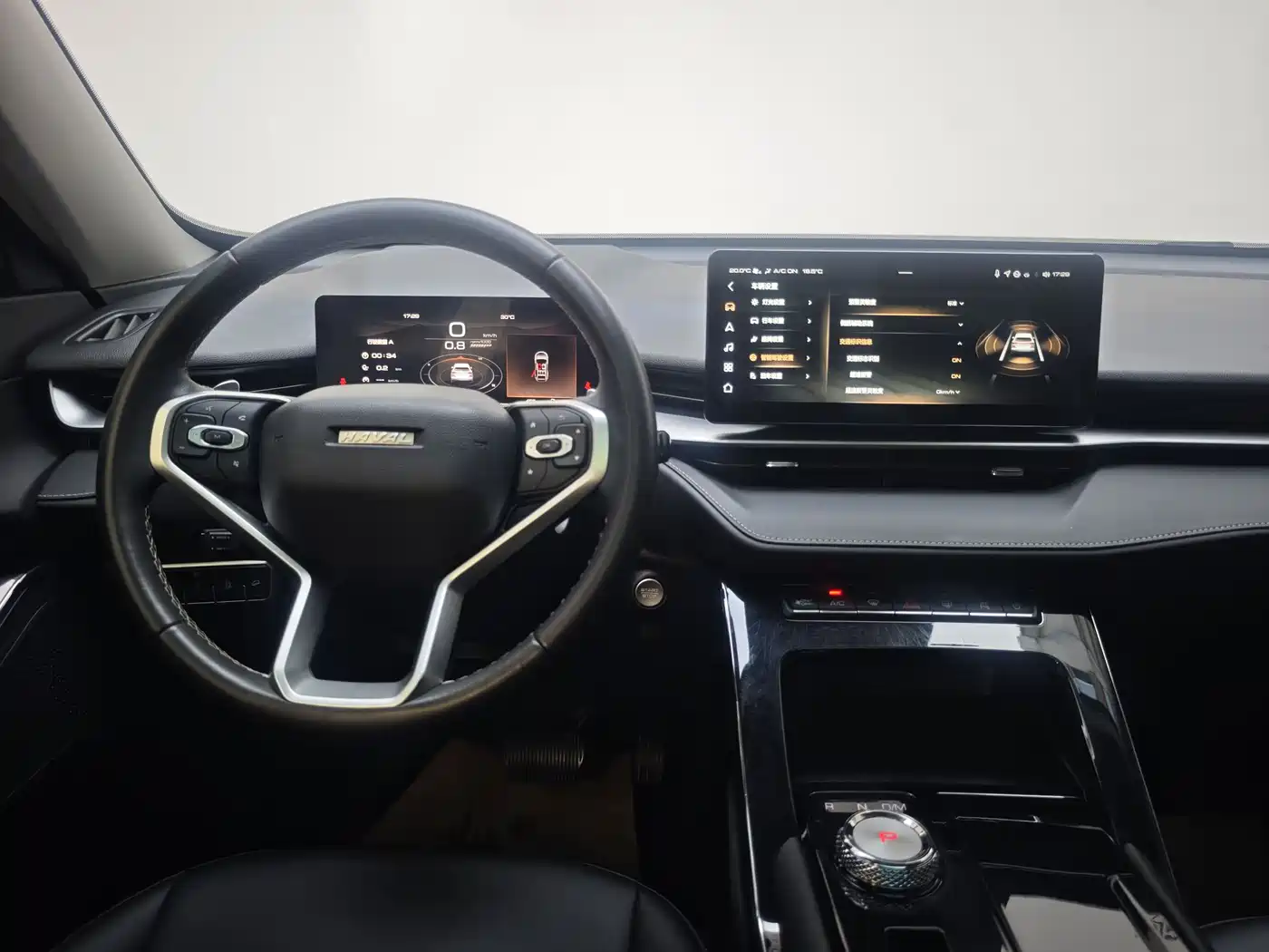 Haval H6 2021 3rd Generation 2.0T Auto AWD Max фото 15