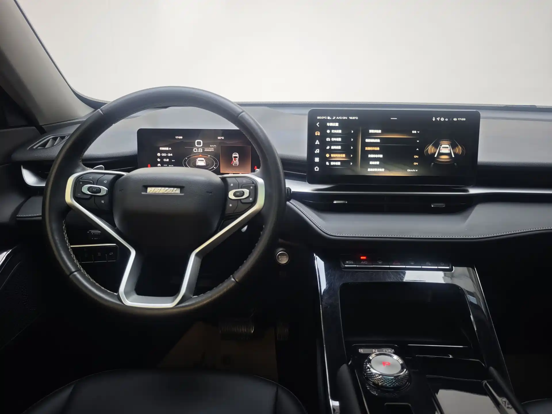 Фото 15 - Haval H6