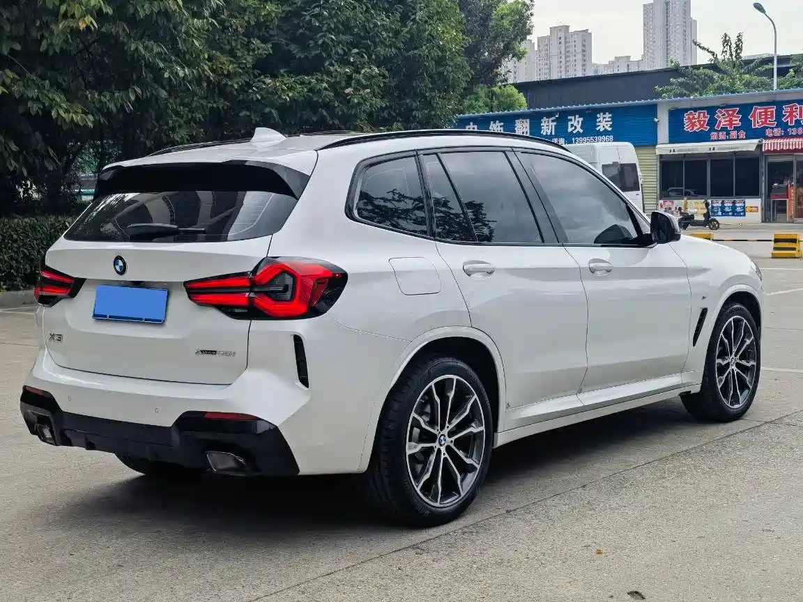 Фото 4 - BMW X3