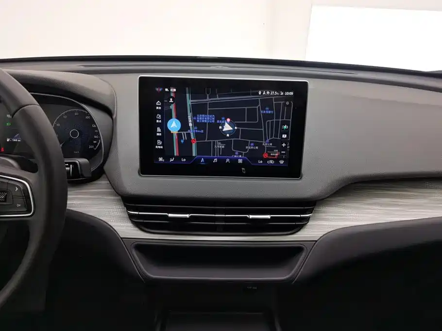 Hongqi E-QM5 2025 2024 Model 610km PLUS