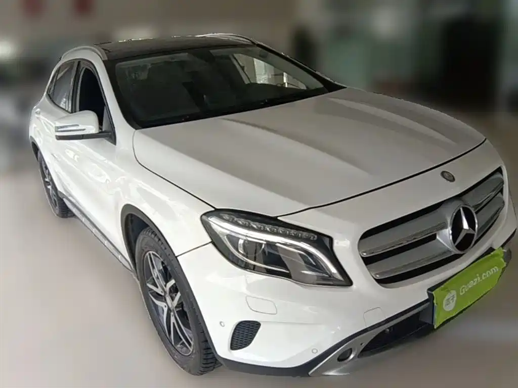 Mercedes-Benz GLA 2016 GLA 200 Fashion фото 7