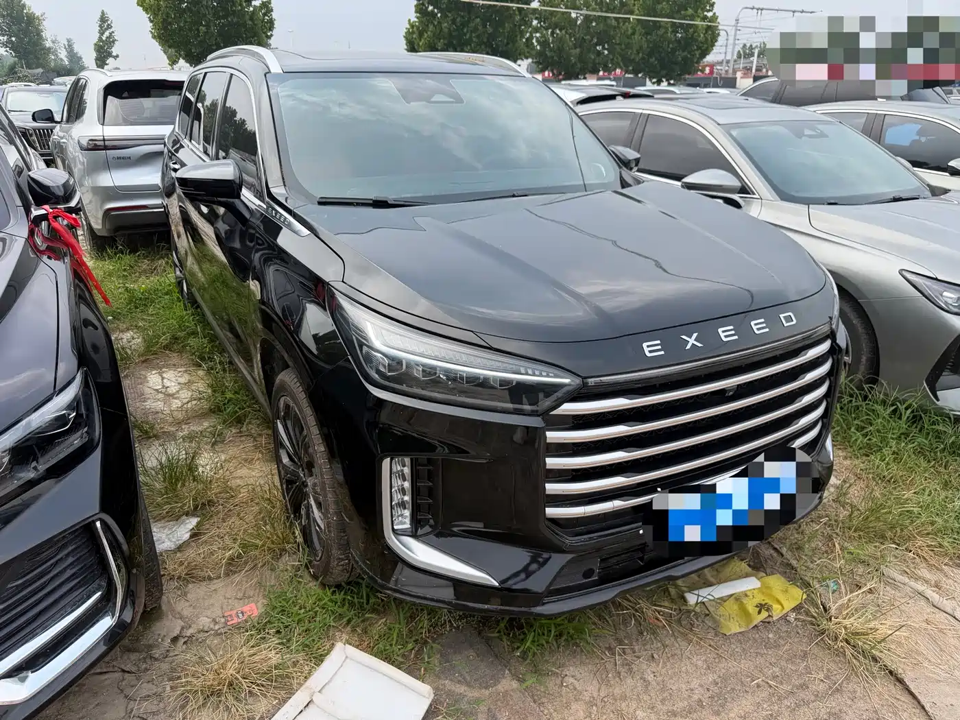 Exeed Landmark 2025 2026 400T 2WD Starlight Edition 7-Seater