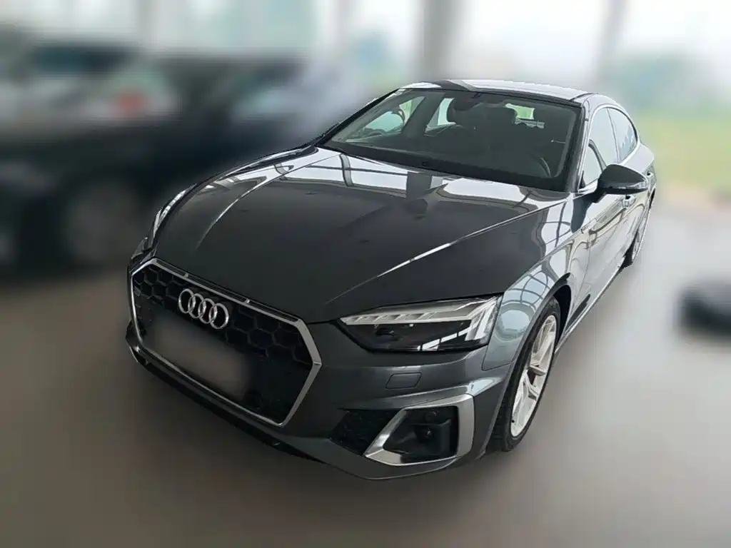 Audi A5 (Import) 2025 2024 Sportback 40 TFSI Fashion Dynamic