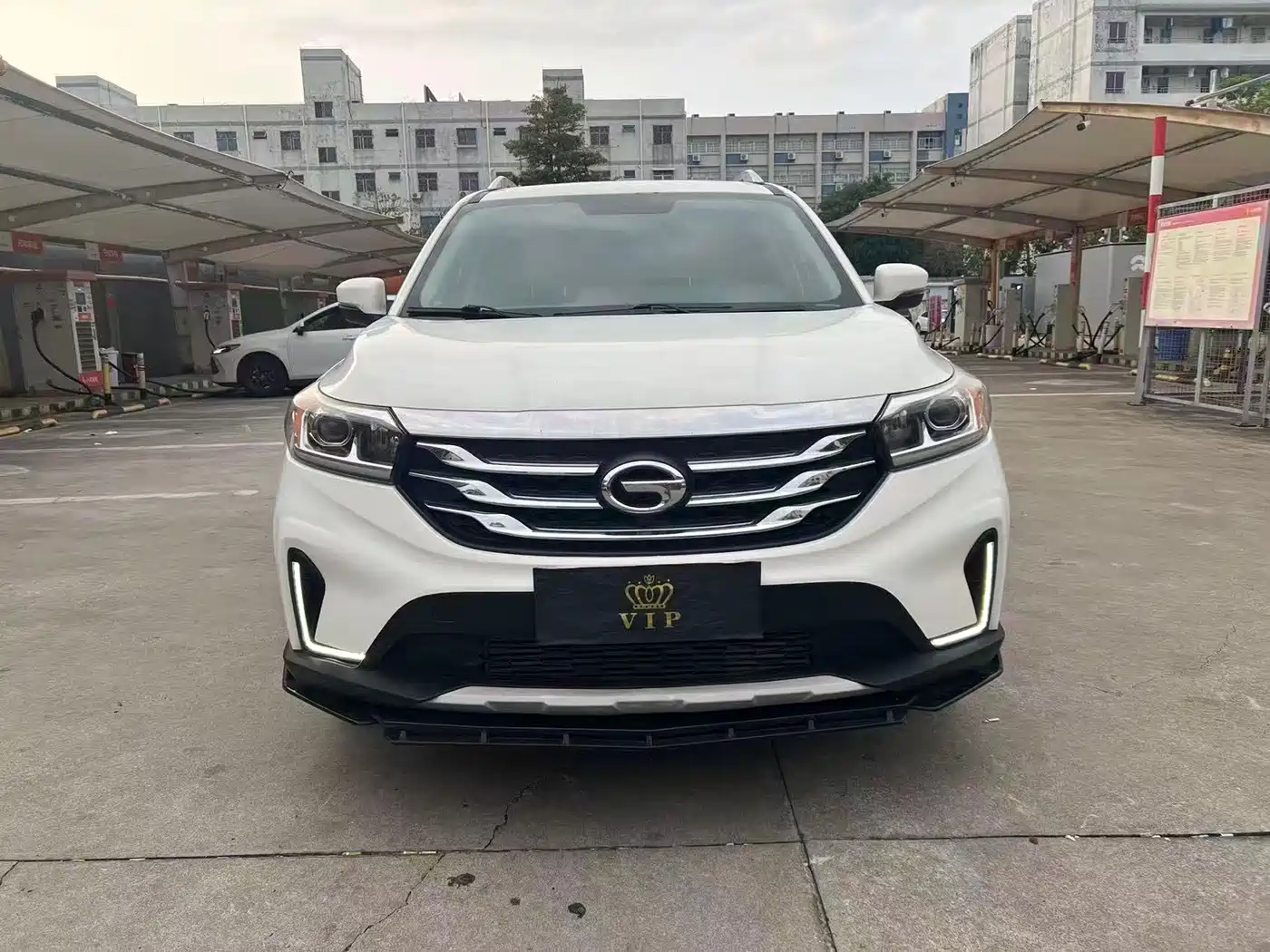 GAC Trumpchi Trumpchi GS4 2019 270T Automatic 2WD Elite Edition фото 2