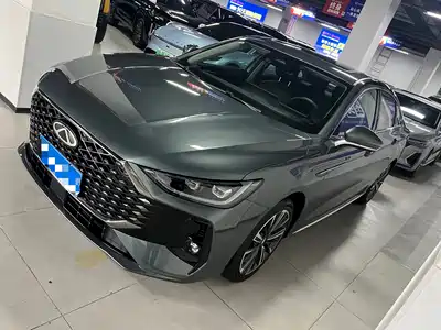 Chery Arrizo 8 Pro