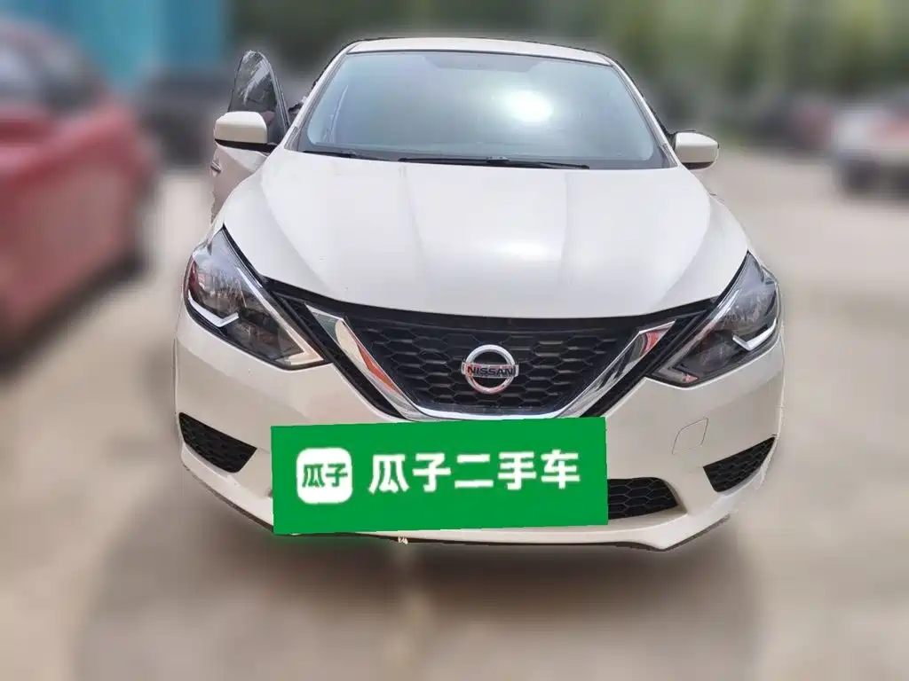 Nissan SYLPHY, миниатюра 2