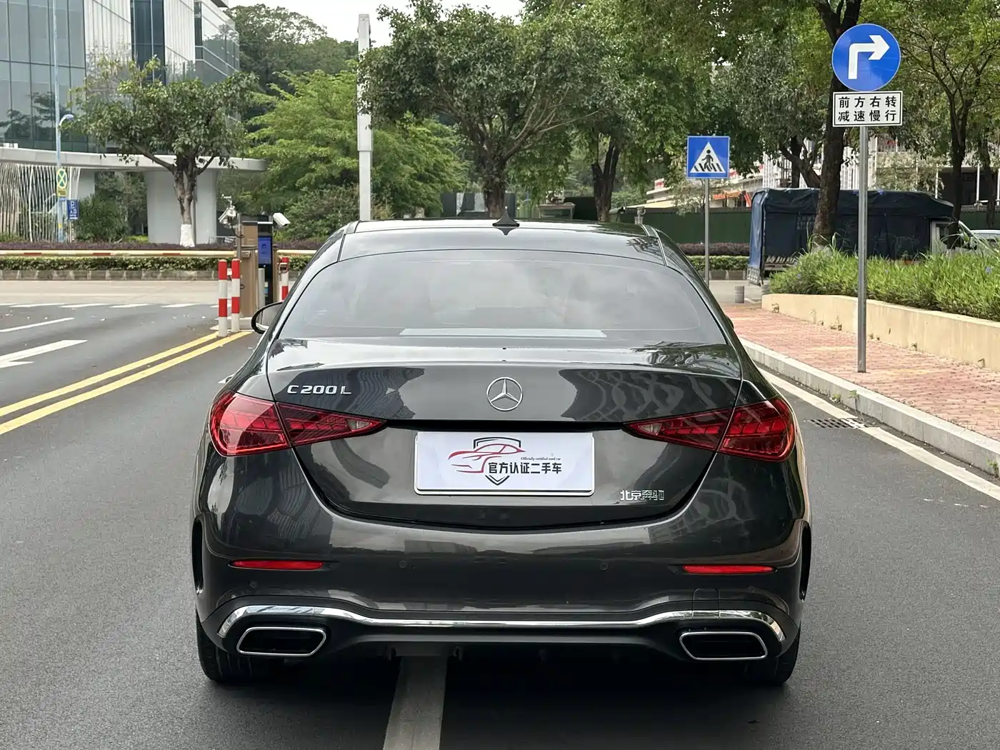 Mercedes-Benz C-Class 2022 C 200 L Sport Version фото 5