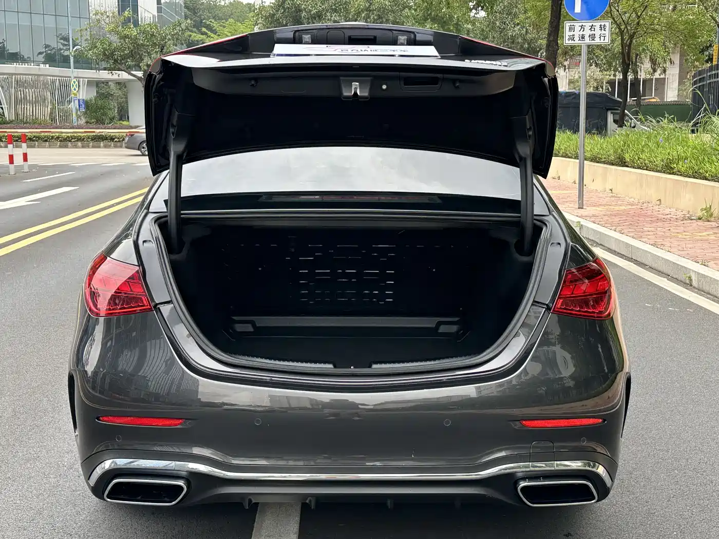 Mercedes-Benz C-Class 2022 C 200 L Sport Version фото 7