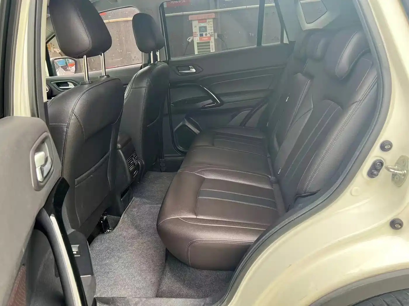 GAC Trumpchi Trumpchi GS4 2019 270T Automatic 2WD Elite Edition фото 6