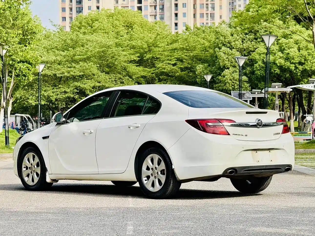 Buick Regal 2014 1.6T Fashion Technology Type фото 2