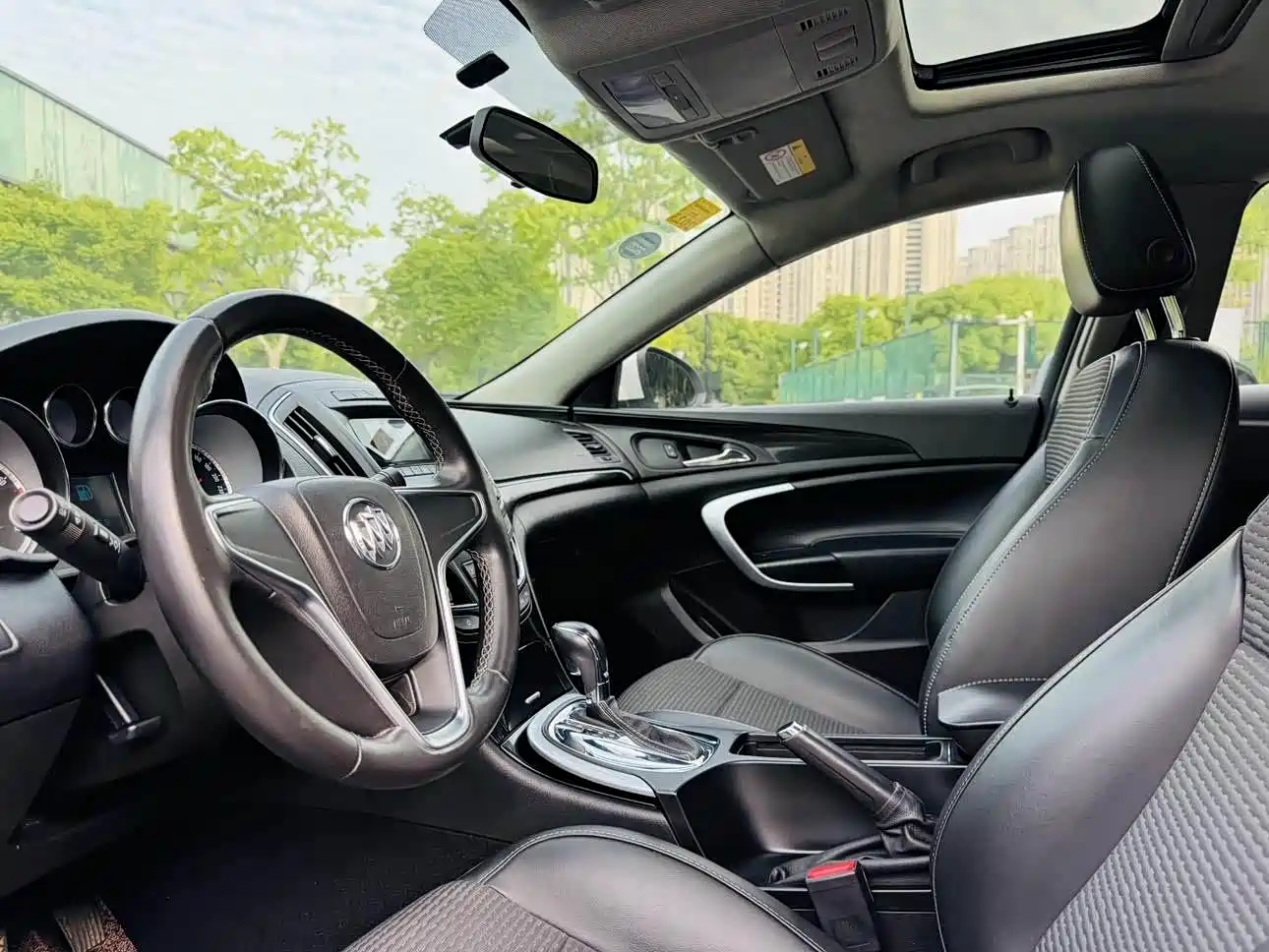 Buick Regal 2014 1.6T Fashion Technology Type фото 7