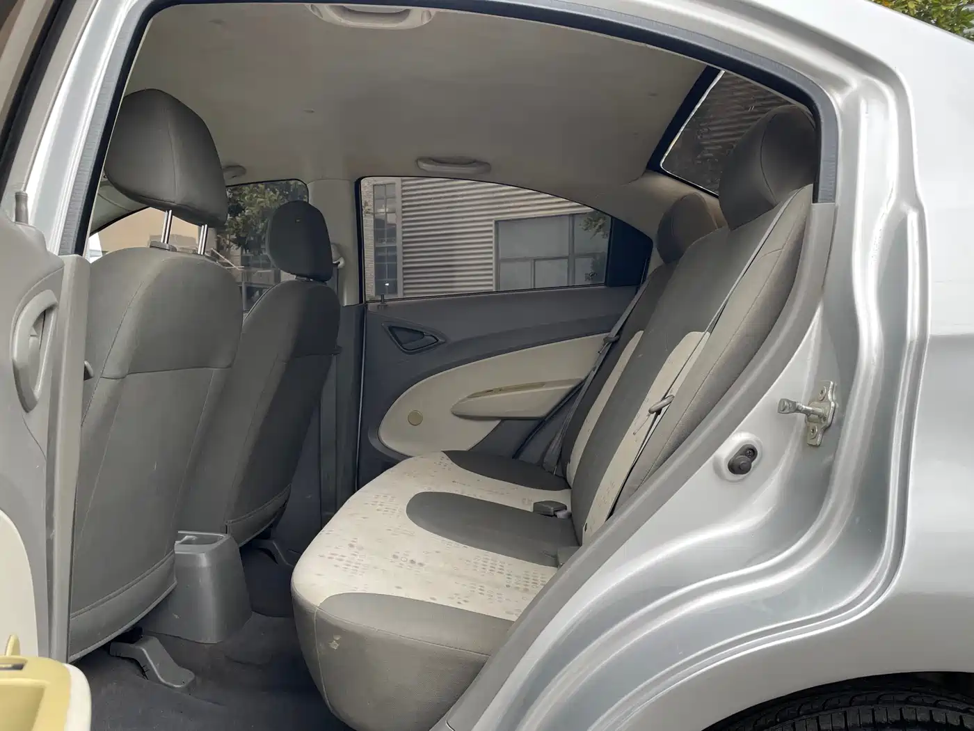 Chevrolet Sail 2014 2013 Sedan 1.2L Manual Fashion Happiness Edition