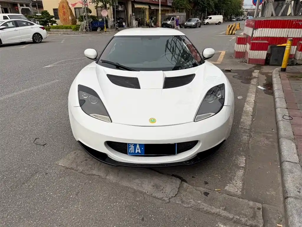Lotus Cars Evora 2011 3.5 V6 IPS фото 3