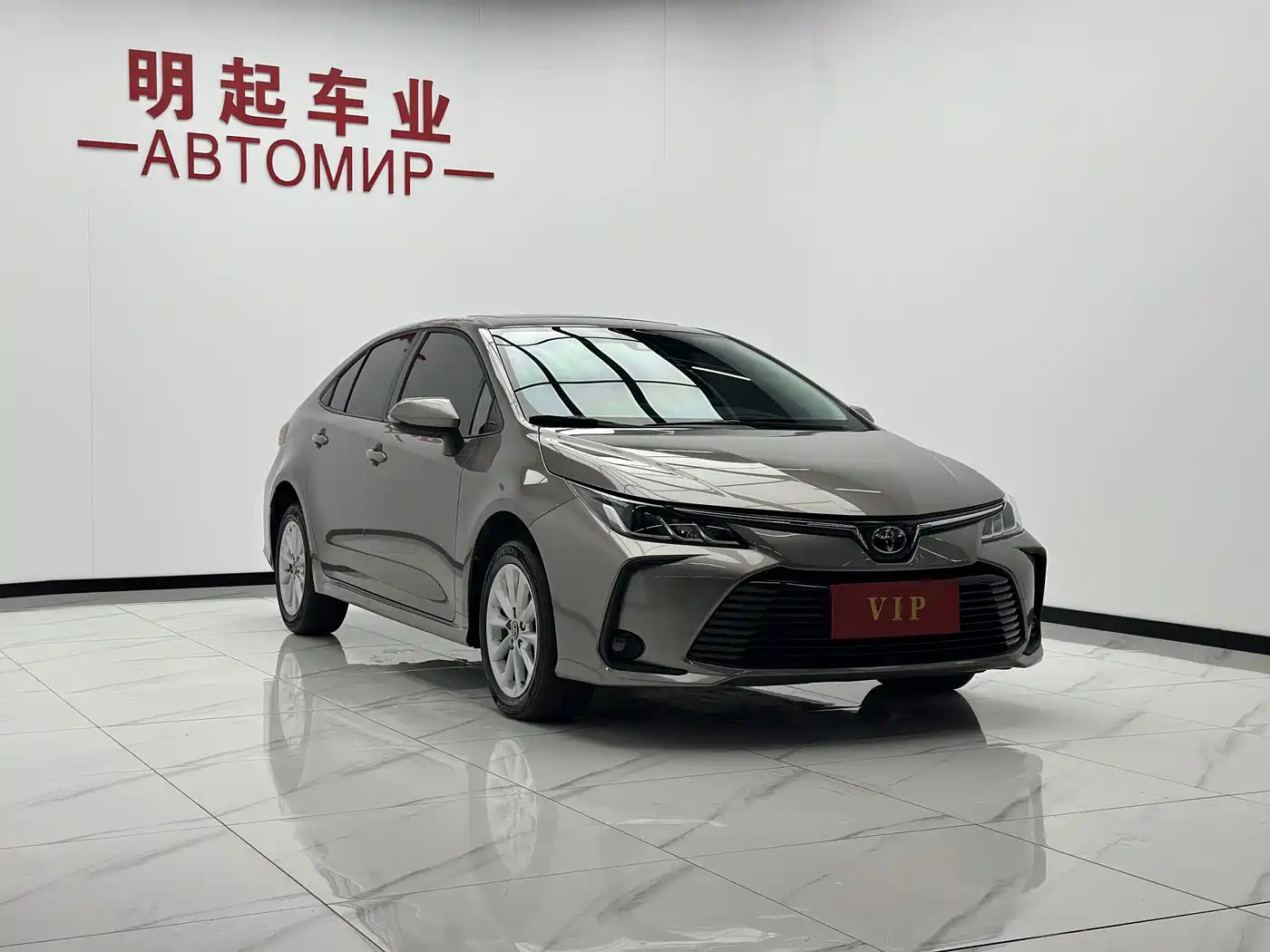 Toyota Corolla, миниатюра 3