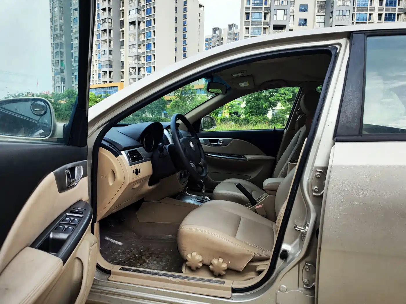 Фото 7 - Buick Excelle