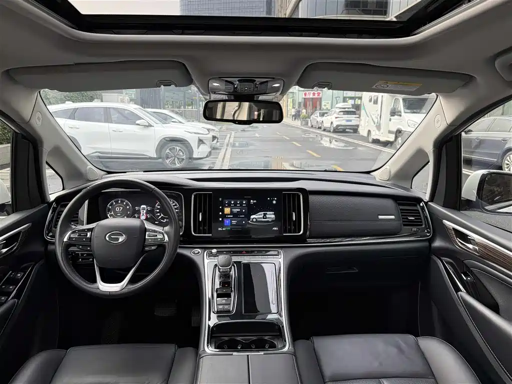 GAC Trumpchi Trumpchi M8 2021 Master Series 390T Ultimate Edition фото 19