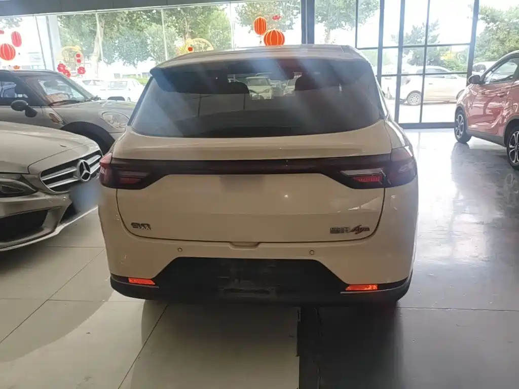 Nezha Auto Nezha AYA 2024 2023 Model 401 Lite