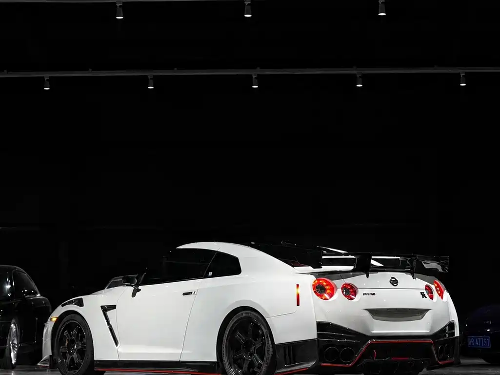 Nissan GT-R 2012 2012 3.8T Premium Edition