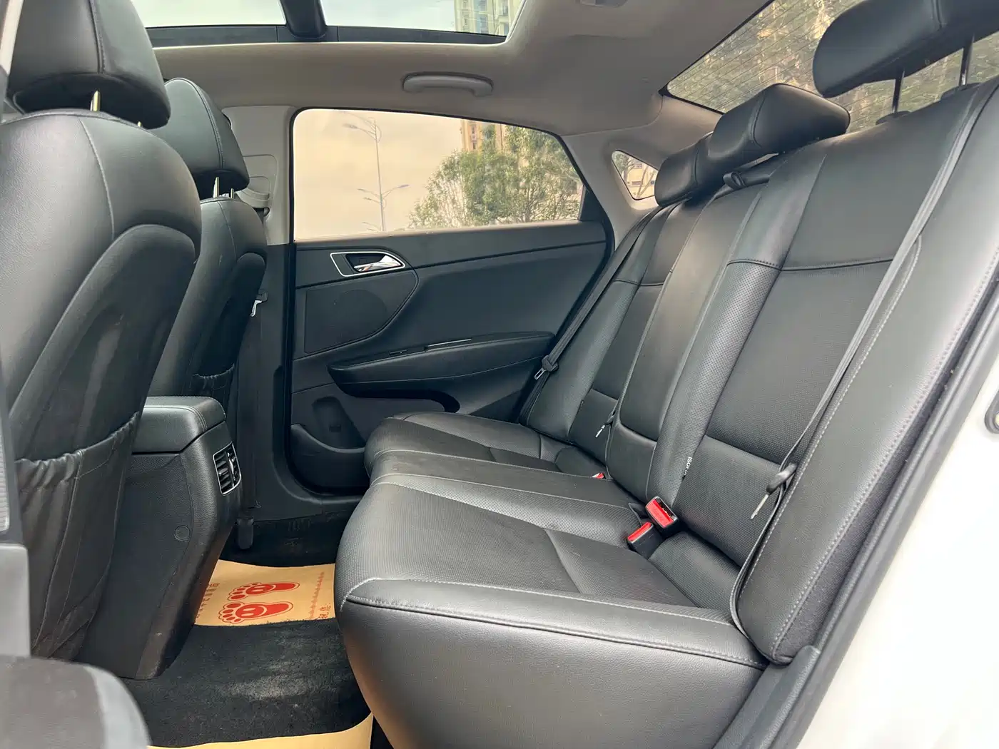 Hyundai Mistra 2017 1.6T Automatic Smart GLS (China V) фото 16