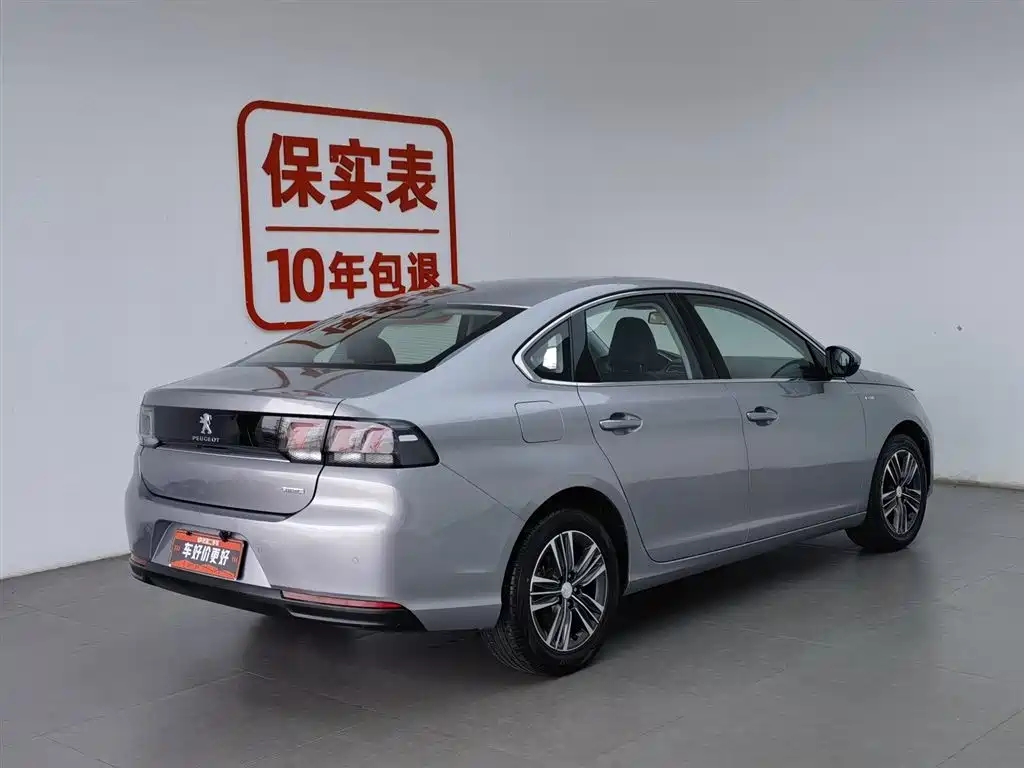 Peugeot 308 2016 230THP Automatic Luxury фото 2