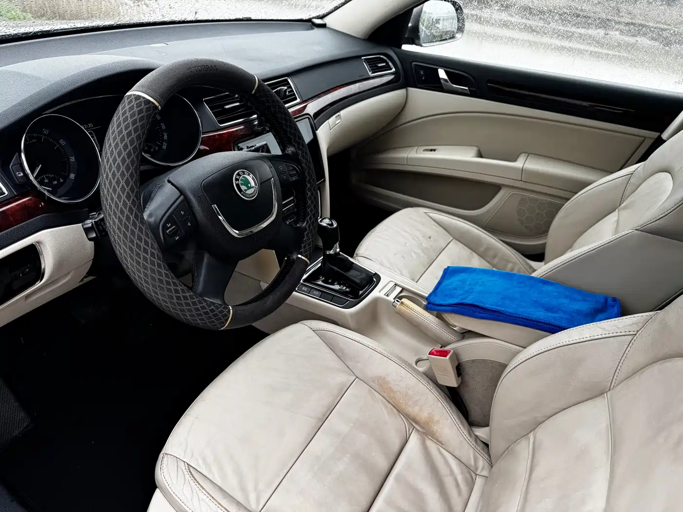 Škoda Superb (Import) 2013 Touring Edition 2.0TSI Premium фото 5