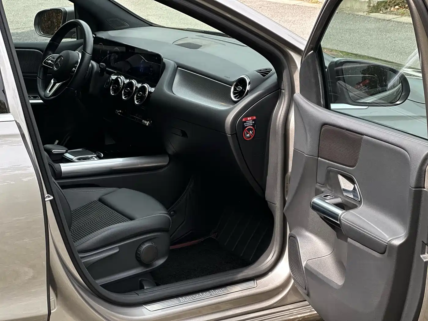 Mercedes-Benz B-Class 2020 B 200 Sport Edition фото 9