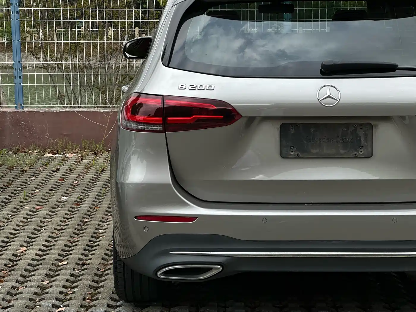 Mercedes-Benz B-Class 2020 B 200 Sport Edition фото 23