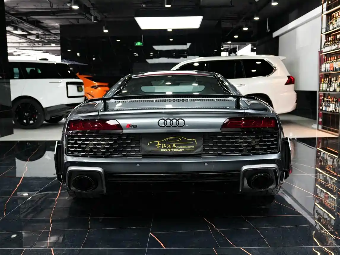 Audi R8 2022 2022 V10 Coupe Performance