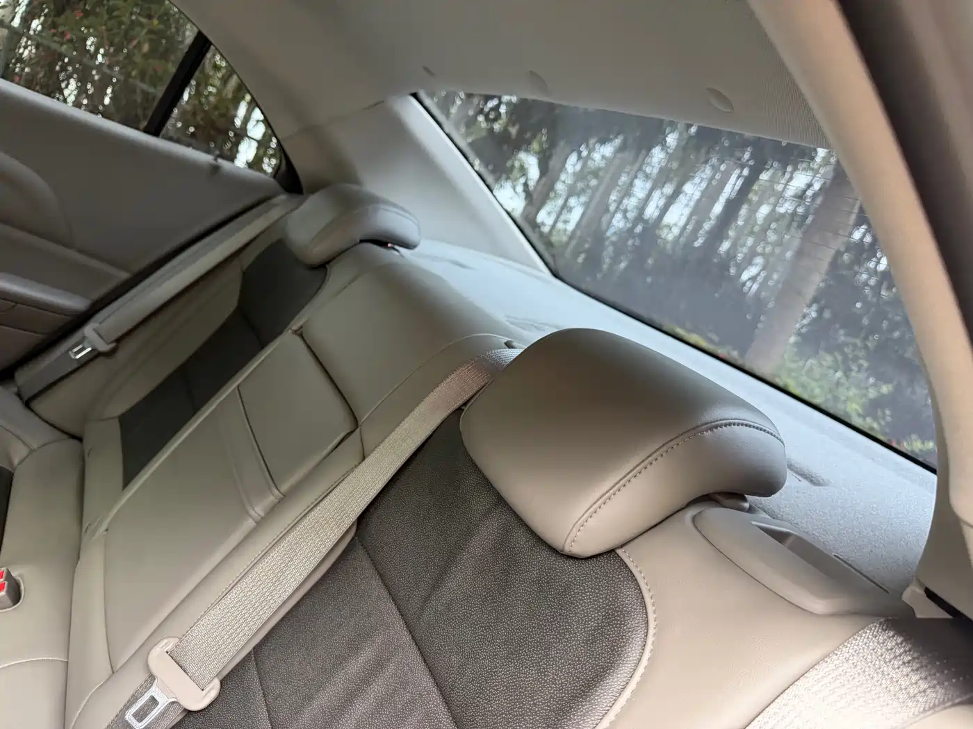 Chevrolet Malibu 2014 2.0L Automatic Luxury фото 24