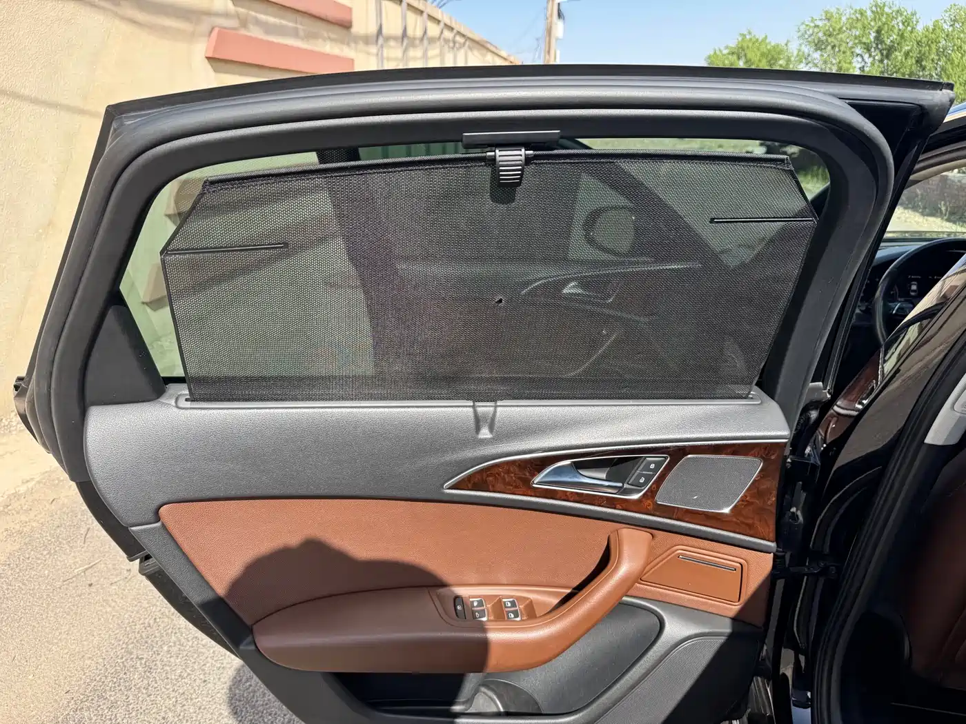 Audi A6L 2016 30 FSI Comfort фото 13