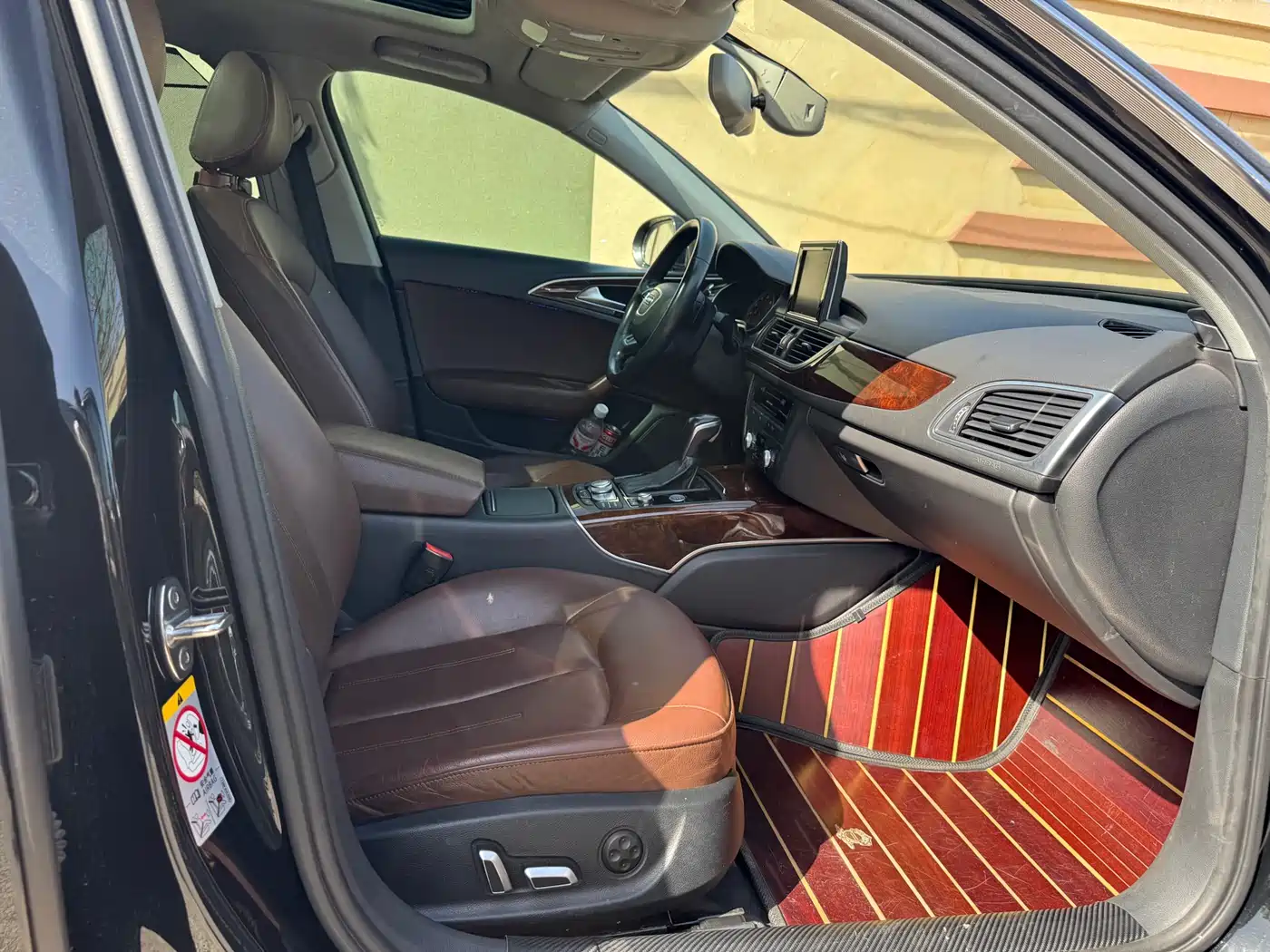 Audi A6L 2016 30 FSI Comfort фото 19