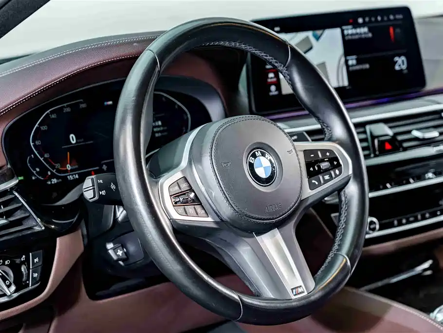 BMW 5 Series 2022 Facelift 525Li M Sport Package фото 10