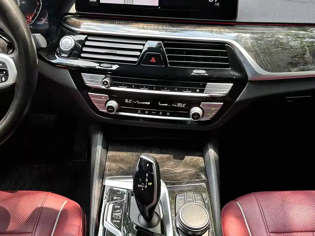 BMW 5 Series 2022 Facelift 525Li M Sport Package фото 12