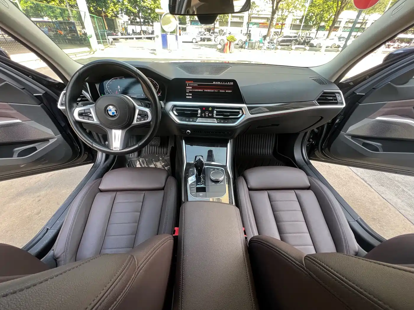 BMW 3 Series 2020 325Li M Sport Package фото 15