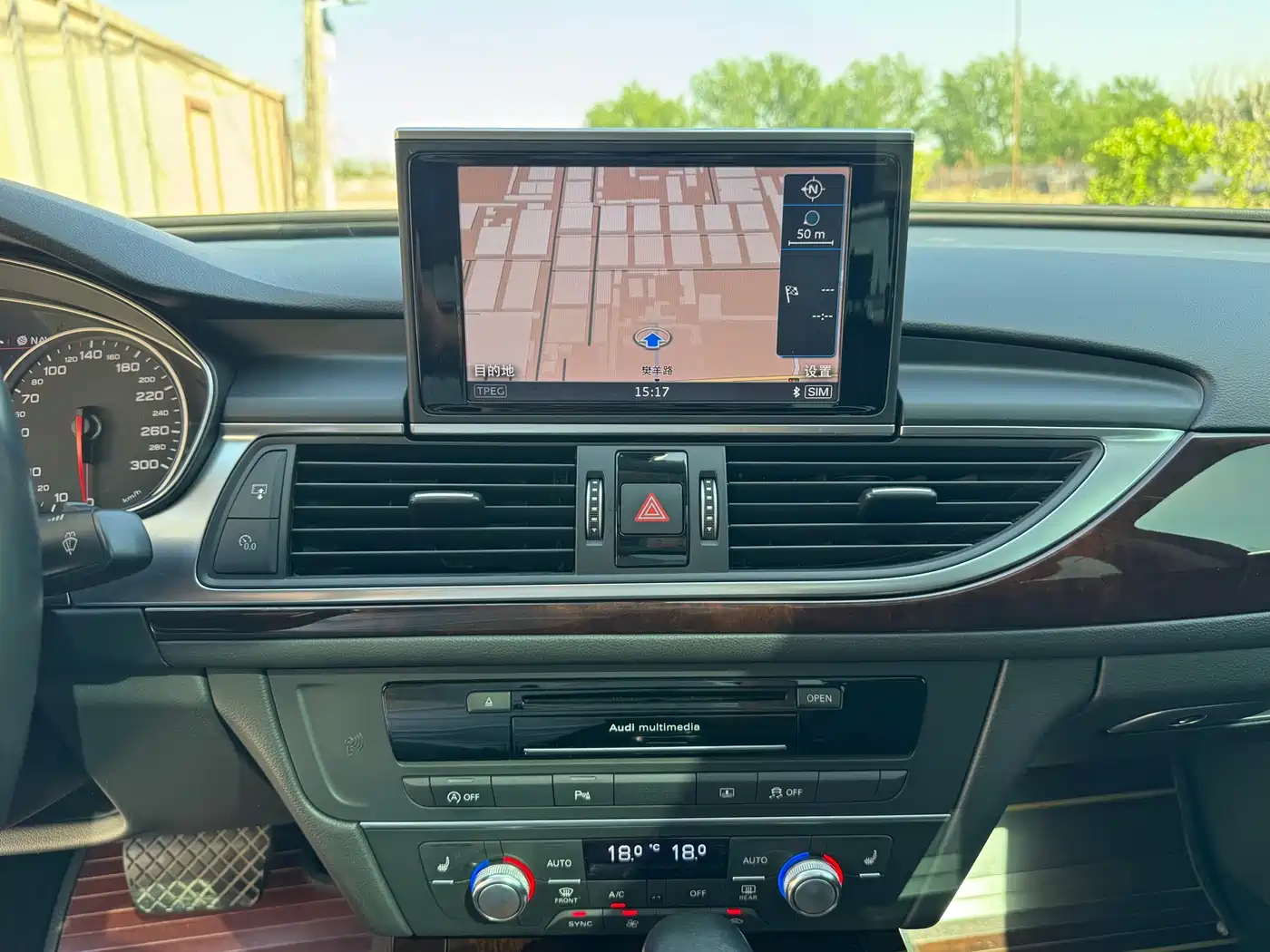 Audi A6L 2016 30 FSI Comfort фото 16