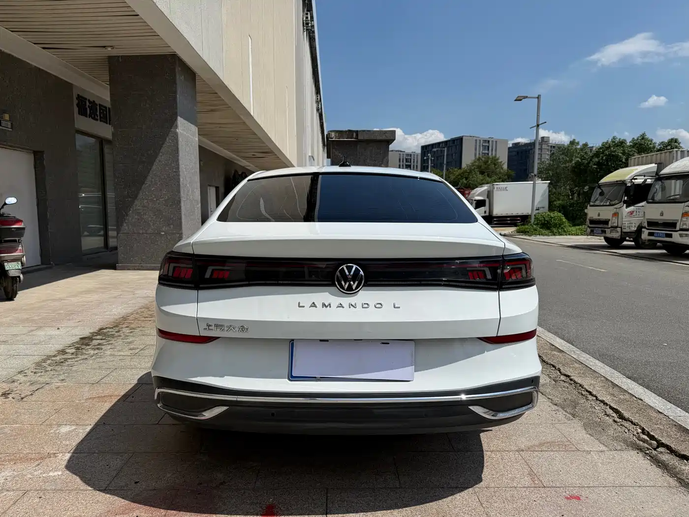 Volkswagen Lamando 2025 2025 Lamando L 280TSI DSG Cool Edition