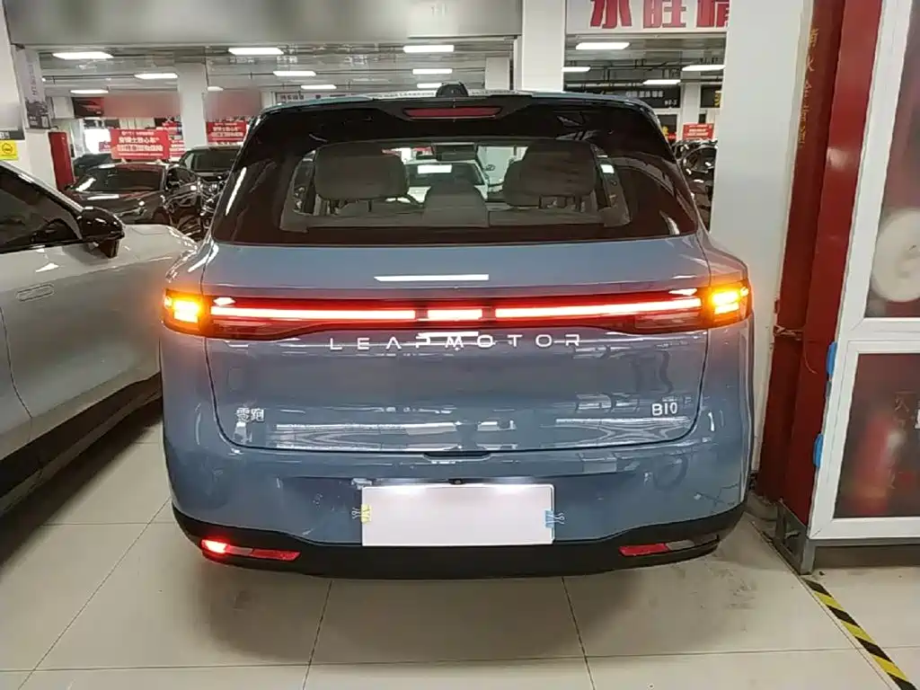 Фото 6 - Leapmotor B10