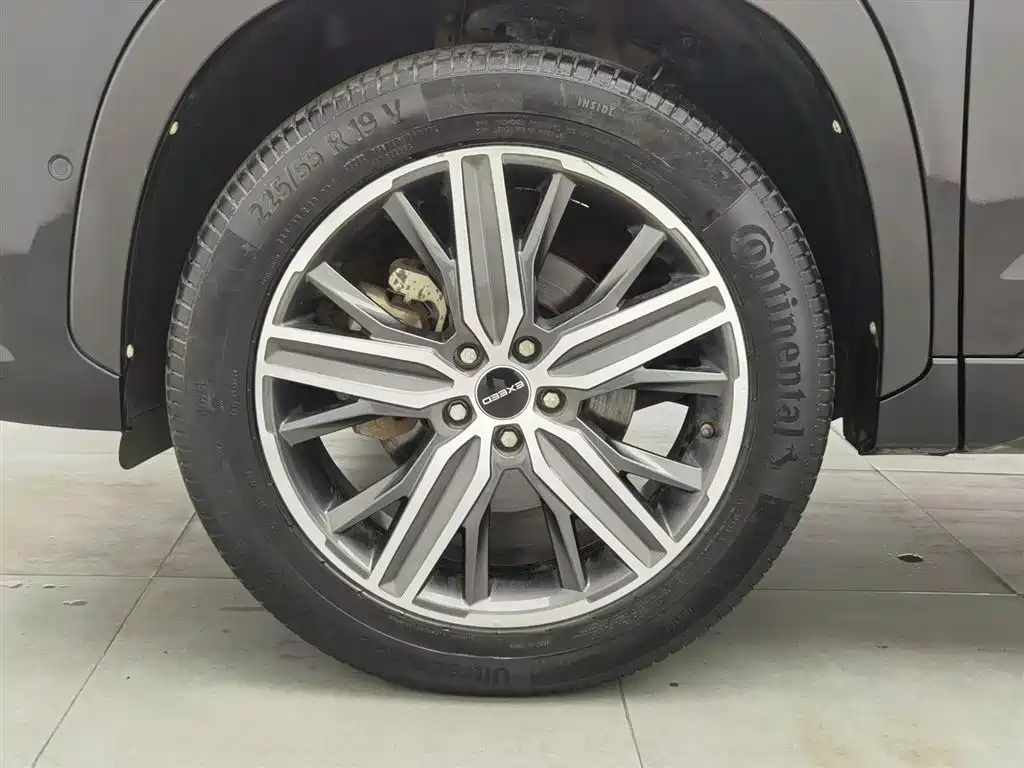 EXEED STAR WAY CHASING THE WIND