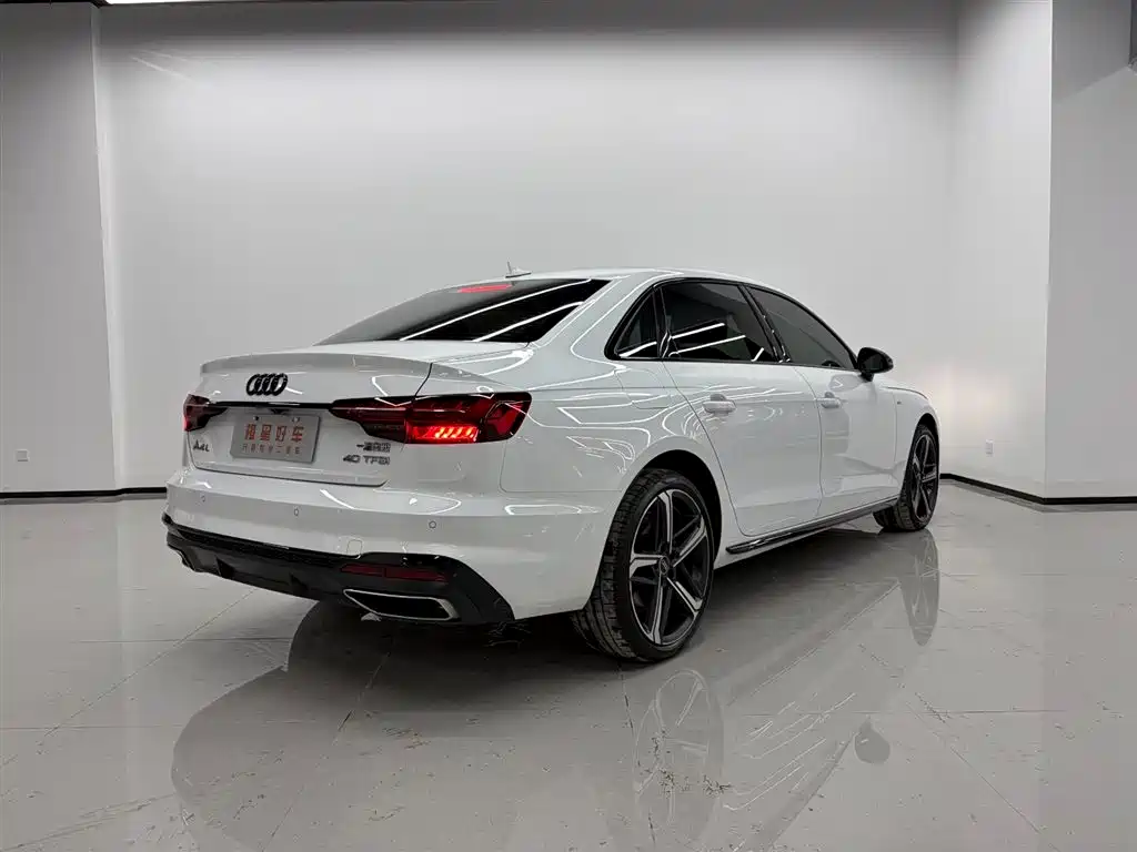 Audi A4L, миниатюра 5