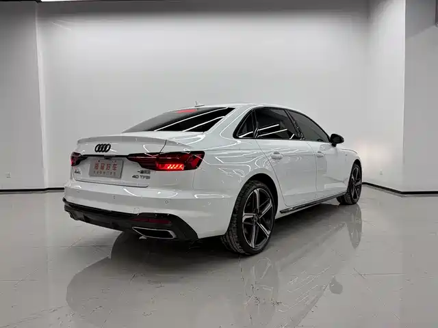 Audi A4L 2024 40 TFSI Luxury Dynamic — фото 5