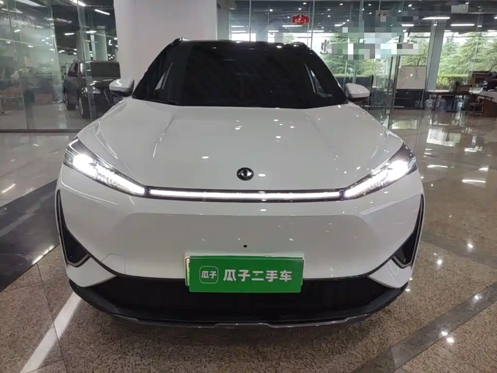 Фото 3 - Dongfeng Aeolus Dongfeng Fengshen L7