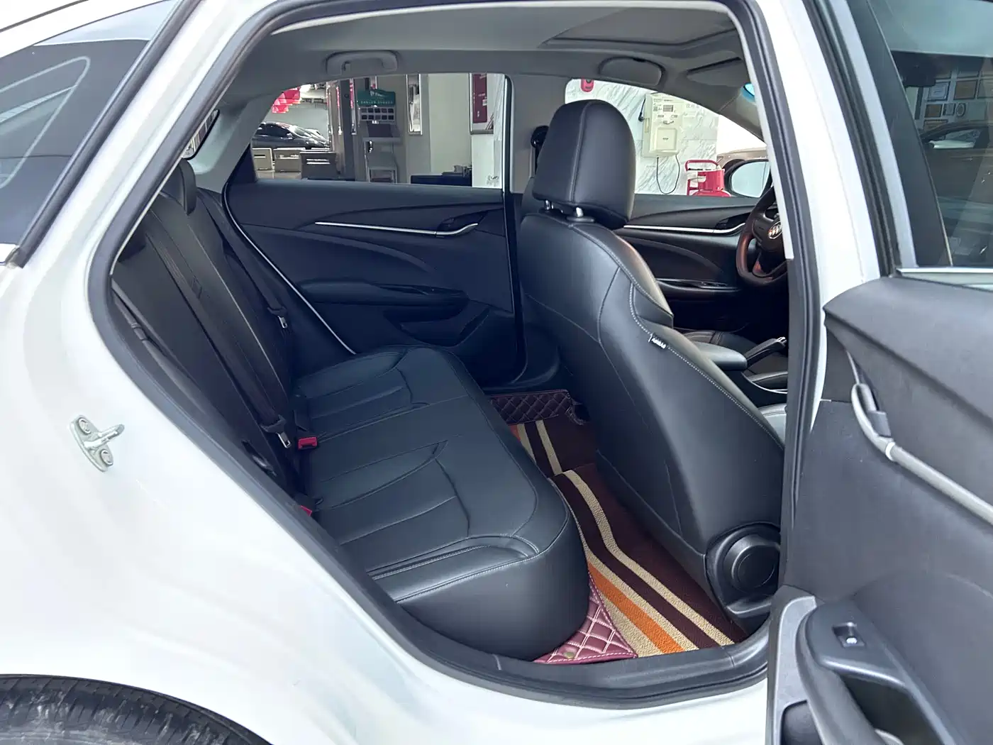 Buick Excelle 2021 1.3T Auto Mild Hybrid Elite фото 11