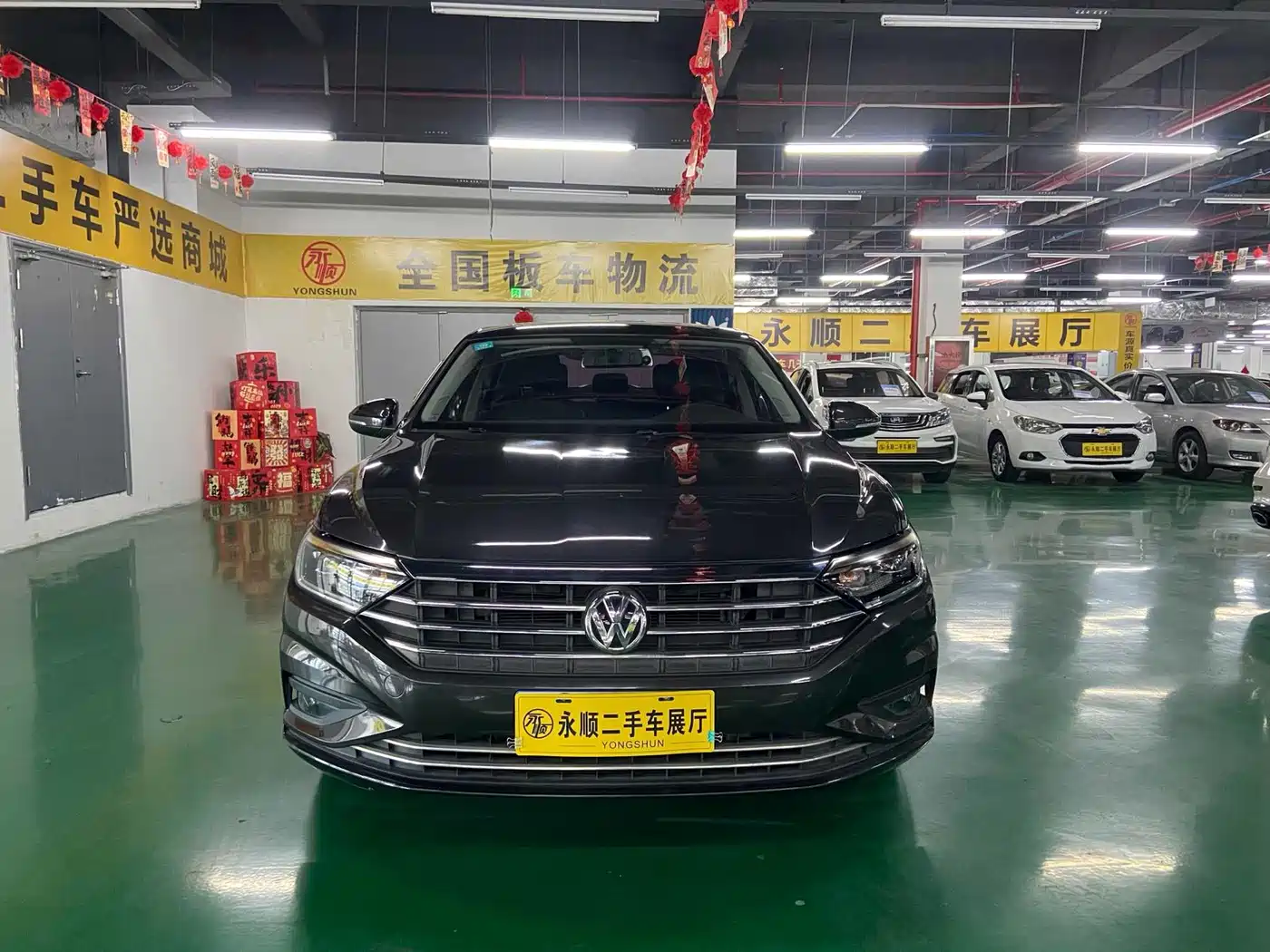 Volkswagen Sagitar, миниатюра 2