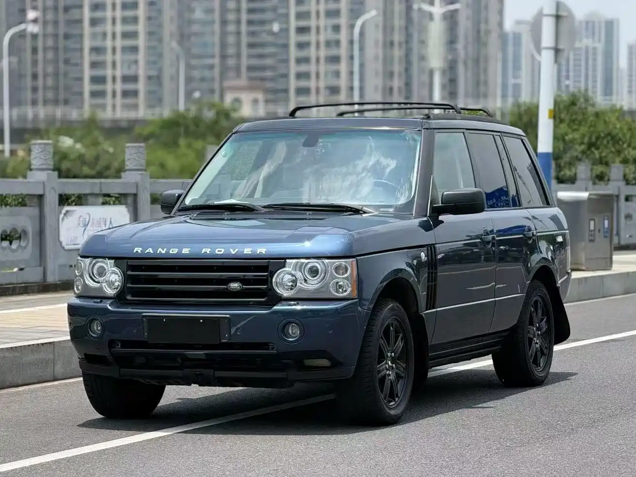 Land Rover Range Rover 2007 2007 Model V8 4.4