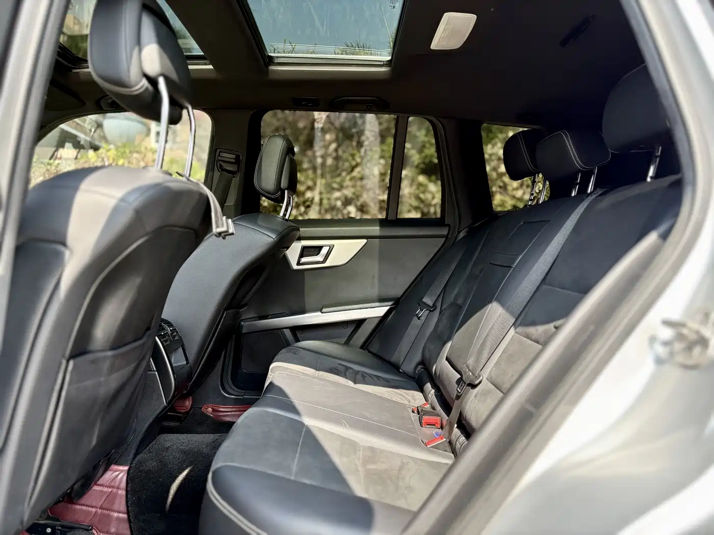Mercedes-Benz GLK-Class 2015 GLK 300 4MATIC Fashion Ultimate Edition фото 6