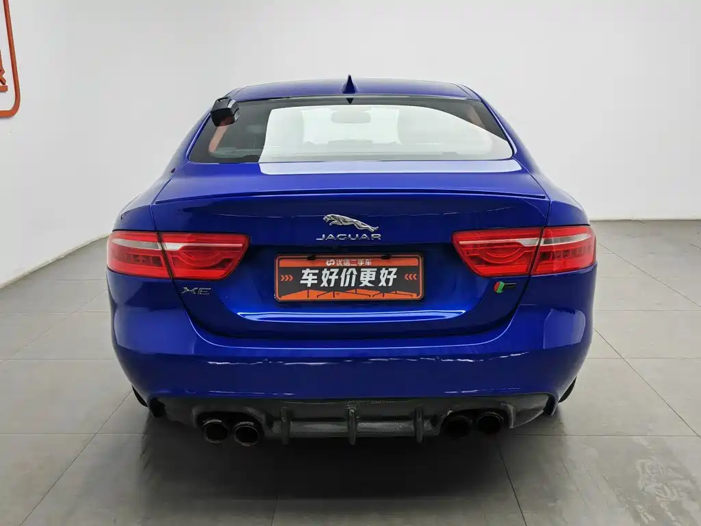 Jaguar XE 2017 2017 2.0T 200PS R-Sport